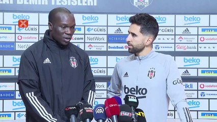 Vincent Aboubakar'dan Hulk açıklaması