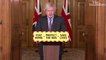 Boris Johnson 'deeply sorry' as UK Covid death toll passes 100,000
