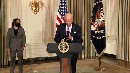 Biden will Rassengleichheit in den USA vorantreiben