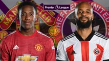 Manchester United - Sheffield United : les compositions probables