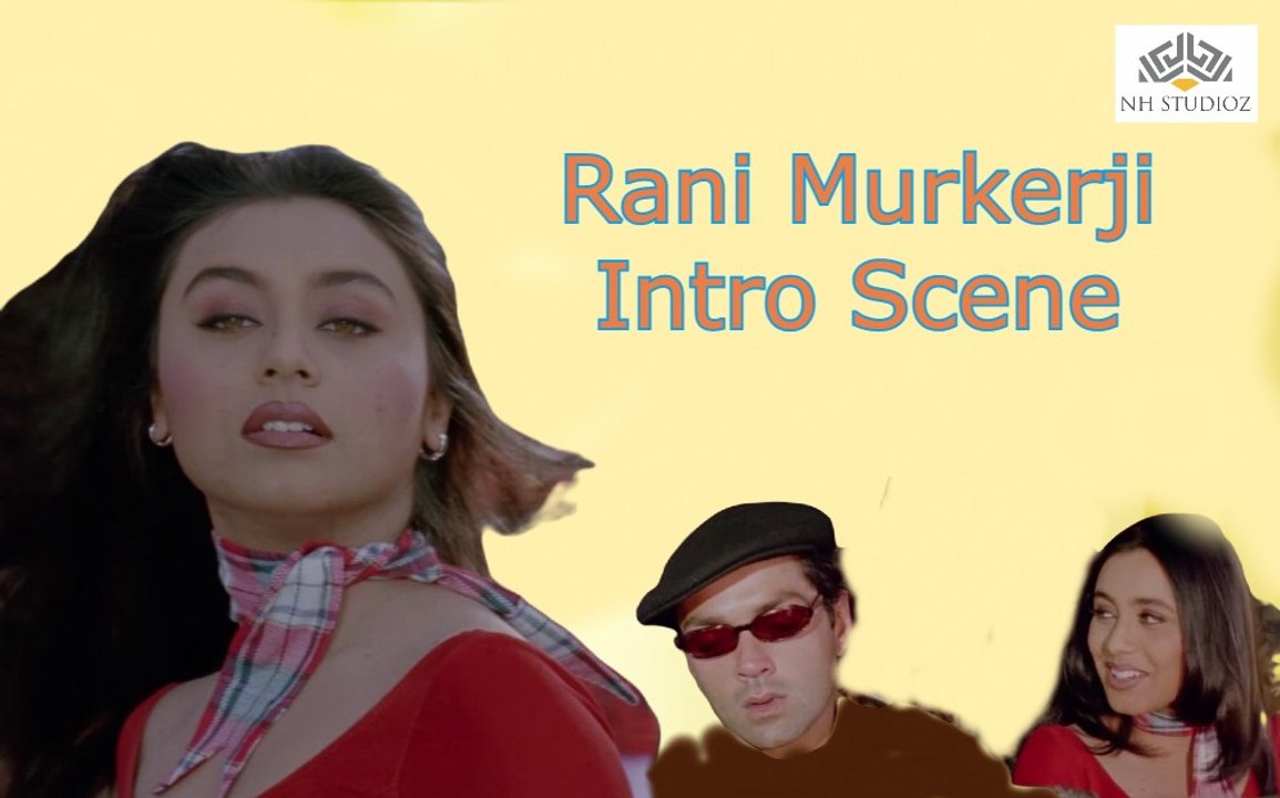 Rani Murkerji Intro Scene | Badal (2000) | Rani Murkerji | Bobby Deol | Ashutosh Rana | Bollywood Movie Scene | Part 7
