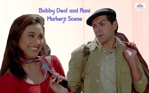 Bobby Deol and Rani Murkerji Scene | Badal (2000) | Bobby Deol | Rani Murkerji | Amrish Puri | Bollywood Movie Scene | Part 8