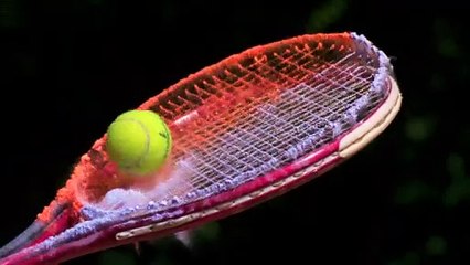 Everything Looks Awesome in Slow Motion