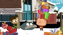 Molusco - Saison 1 - Épisode 31 - L'étrange Noel de Molusco