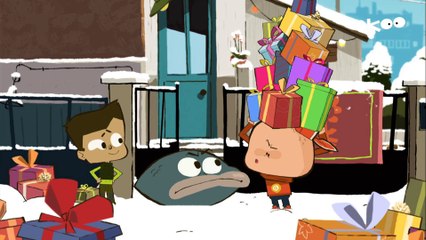 Molusco - Saison 1 - Épisode 31 - L'étrange Noel de Molusco