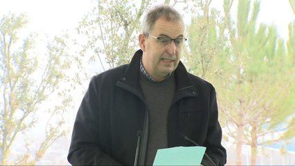 El futuro parque Central de Valdebebas "fomentará la diversidad"