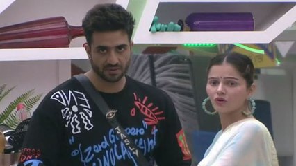 Bigg Boss 14; Jasmin की Ring के राज़ को Aly ने Rubina के सामने खोला |FilmiBeat