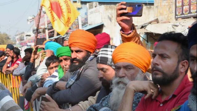 AIKSCC, BKU(Bhanu) withdraw from farmers' protest