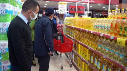 Gıda fahiş fiyat denetimi