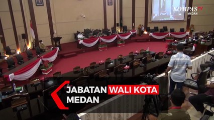 Sah!!! Akhyar Nasution Diusulkan Menjadi Wali Kota Medan
