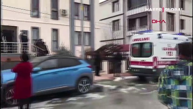 Yakınları haber alamayınca korkunç gerçek ortaya çıktı! Polis memuru ve öğretmen eşi evde ölü bulundu