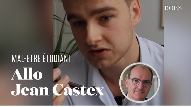 Jean Castex appelle un étudiant et évoque de possibles exceptions en cas de reconfinement