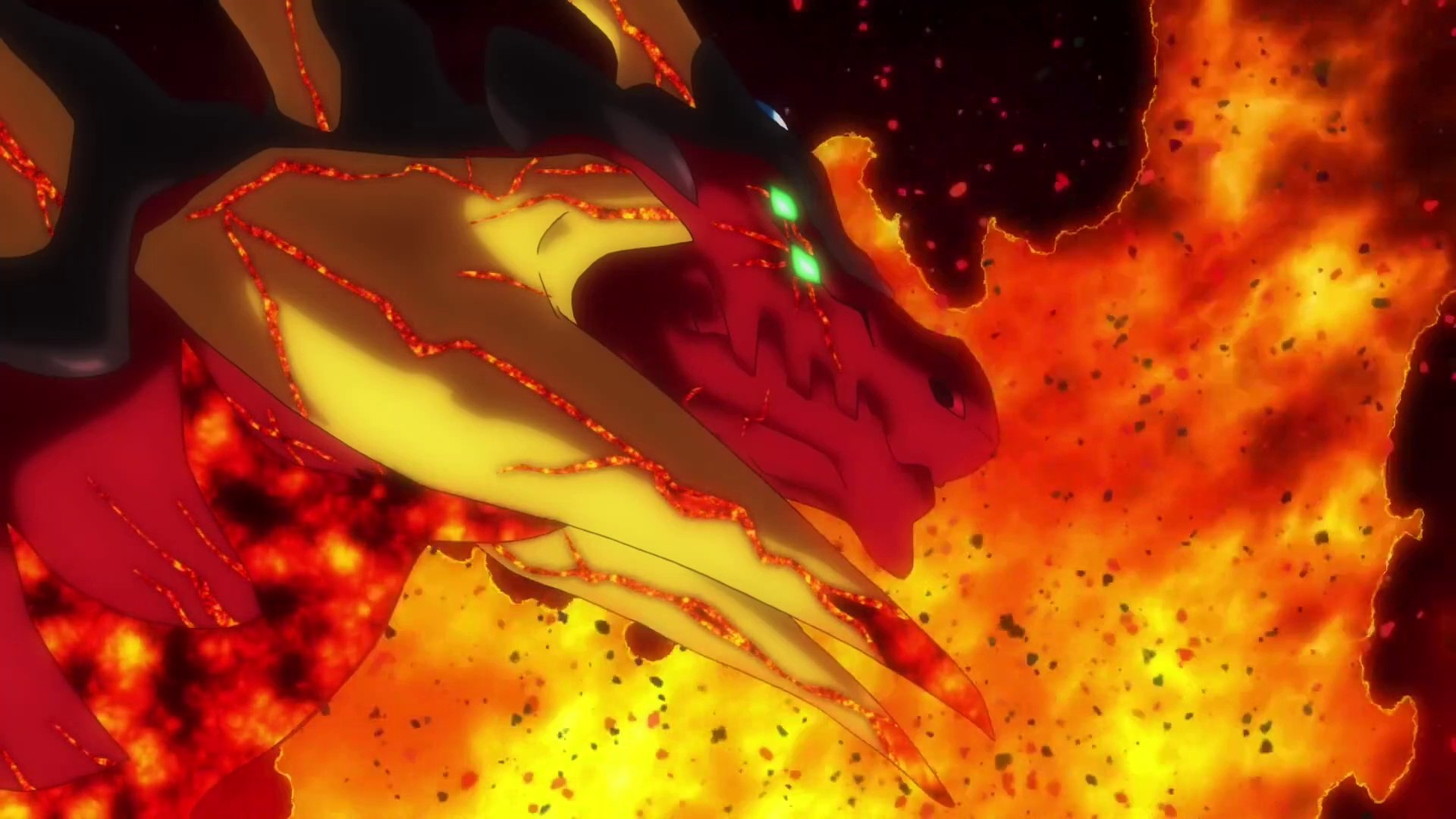 Beyblade Burst Rise in English Episode 