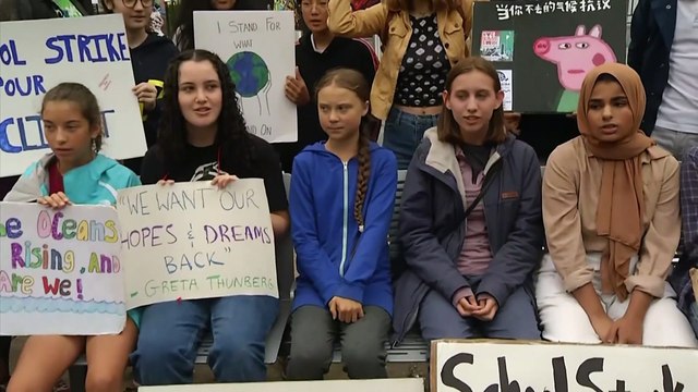 Cambiamento climatico, per due persone su tre è un'emergenza globale