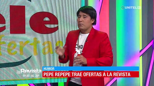 Humor: Productos novedosos y de última generación junto a ‘Macho Pichu ofertas’, parte 1