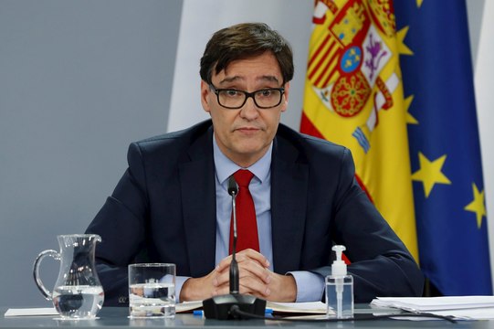 Tertulia de Federico: Salvador Illa ni reconoce errores, ni pide perdón