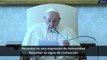 Papa Francisco invita a recordar el Holocausto para no repetirlo