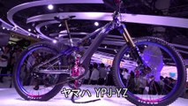 ヤマハ YPJ-YZ E-BIKEの「フルサス」コンセプトモデル