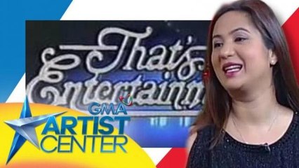 Just In: Bunny Paras, masayang ibinahagi ang 'That's Entertainment' experience | Episode 2