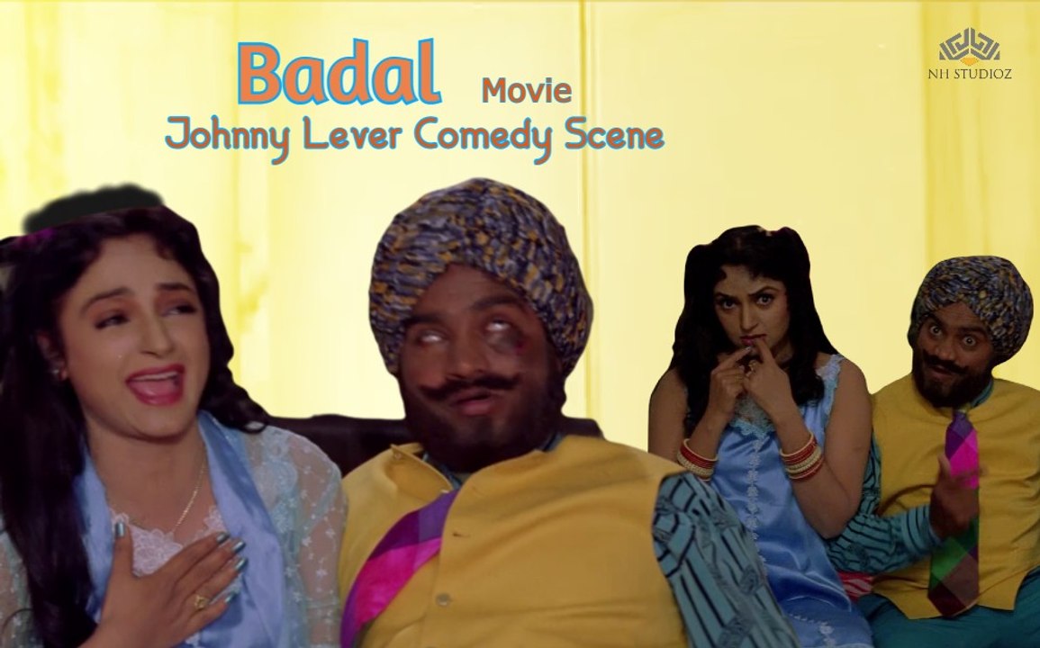 Johnny Lever Comedy Scene | Badal (2000) | Bobby Deol | Johnny Lever | Upasana Singh | Bollywood Movie Scene | Part 18