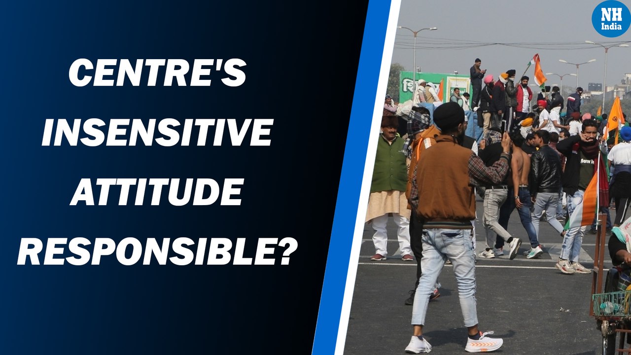 Violence At Tractor Rally: Who said what on farmers-police clashes