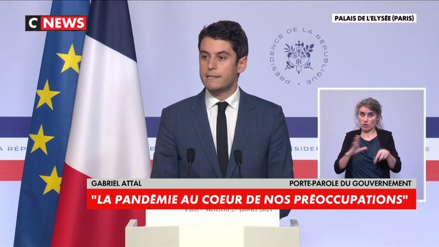 Gabriel Attal : « Le couvre-feu à 18h ne freine pas suffisamment la circulation du virus pour être considéré comme efficace »