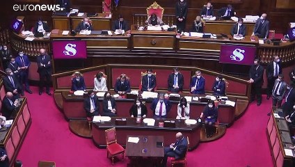 L'Italie se cherche un nouveau gouvernement après la démission de Giuseppe Conte