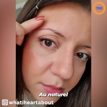 Découvrez le Soap Brows, cette tendance qui consiste à se dessiner des sourcils parfaits