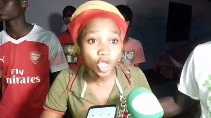 Dernière minute: Ça chauffe à Ziguinchor, la population manifeste contre...(REGARDEZ)