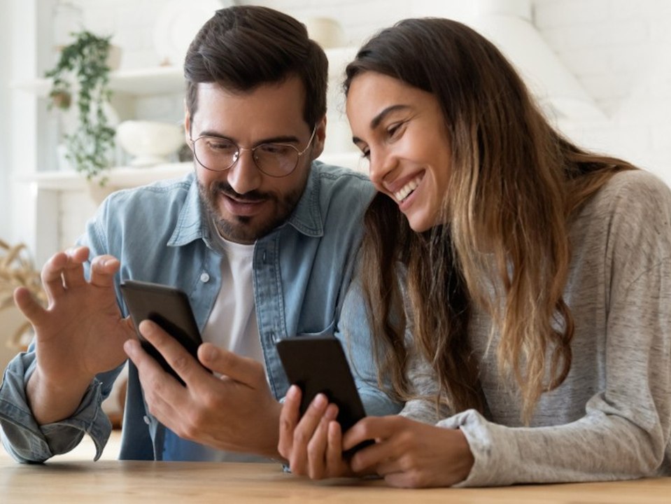 Lockdown-Studie: Wenn das Smartphone wichtiger ist als der Partner
