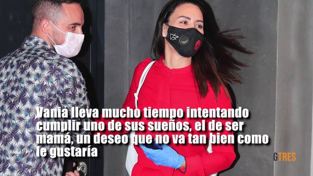 Vania Millán se sincera como nunca sobre sus problemas para ser madre