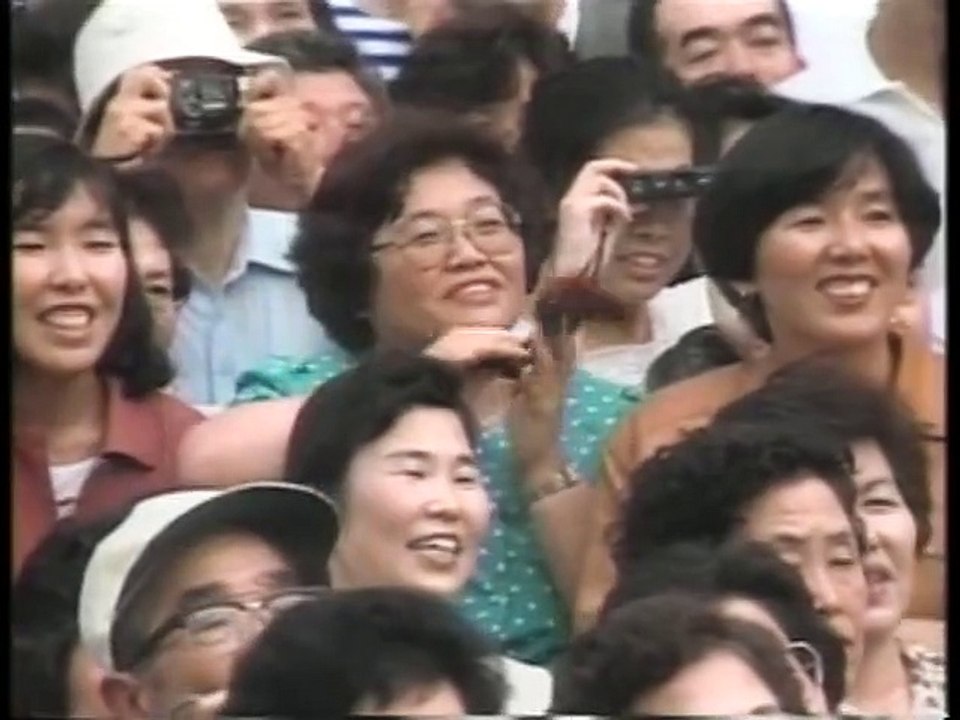 NNNドキュメント'06 　憲法第九十九条　土井たか子という生き方　2006.2.27