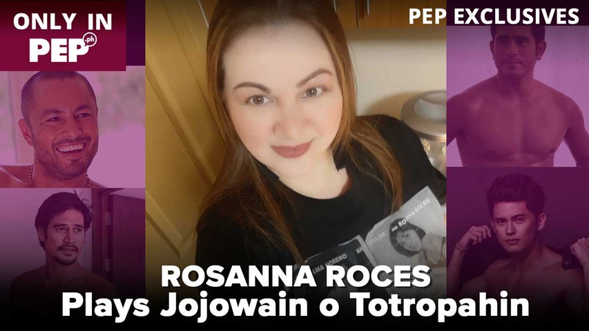 Rosanna Roces, sinu-sino sa mga leading men ngayon ang dyodyowain ...
