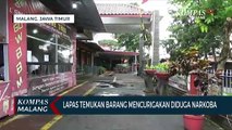 Petugas Lapas Temukan Barang Mencurigakan Diduga Narkoba Yang Dibungkus di Dalam Makanan Mendol