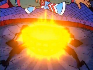 Bravestarr   (S01E43)   Call Of The Wild