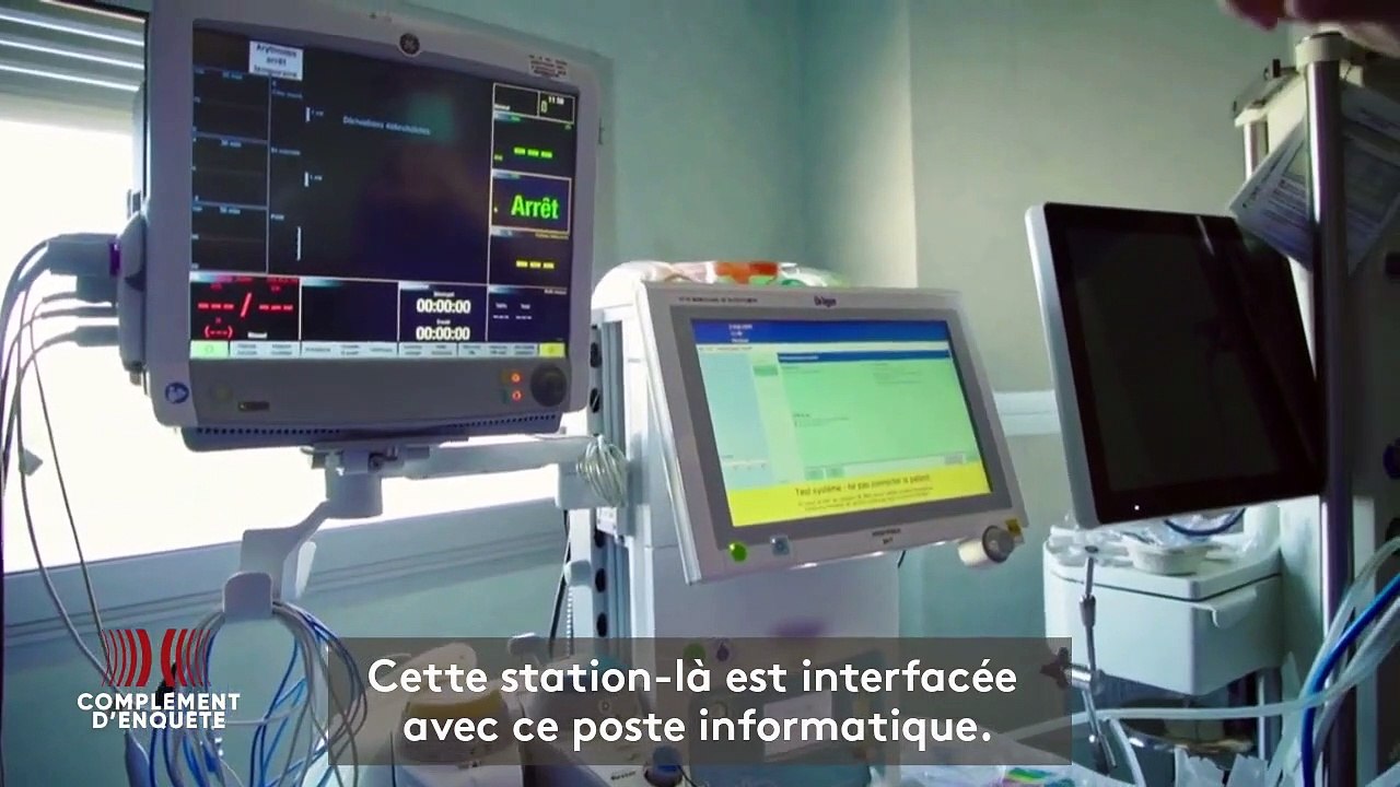 L'hôpital sous la menace des hackers : en pirat...