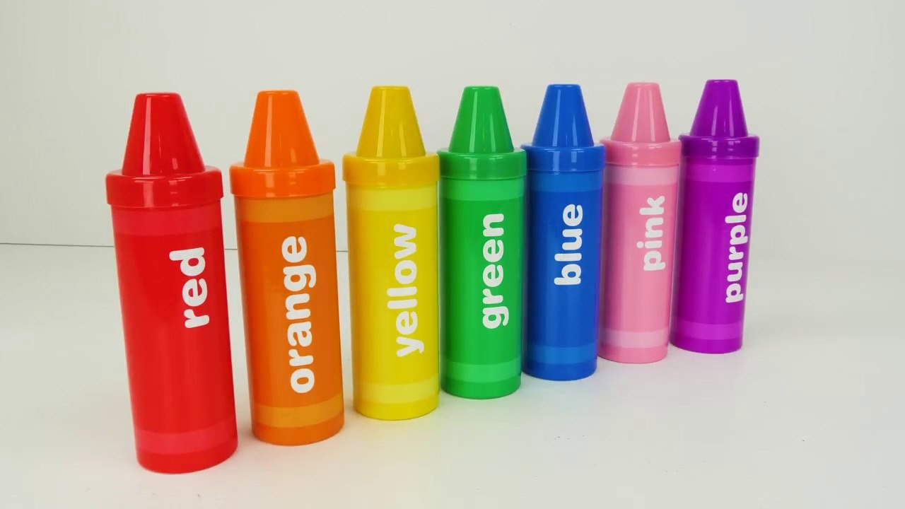 Toddler Learning Video for Kids Color Matching Game with Surprise Toys