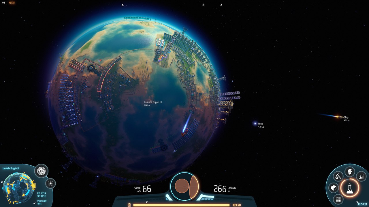 Dyson Sphere Program - trailer