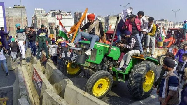 Twitter suspends over 550 accounts after Republic Day violence in Delhi