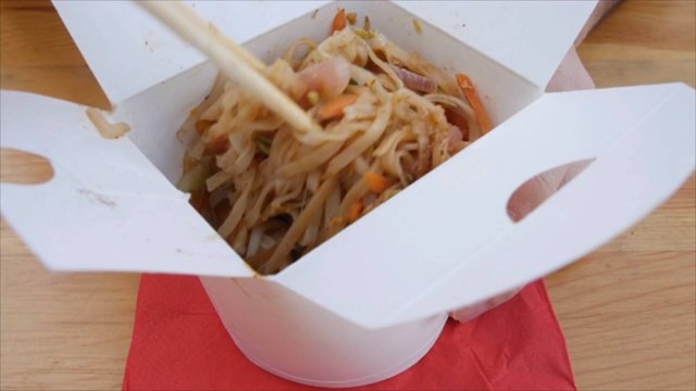 Healthy Meals When Ordering Takeout