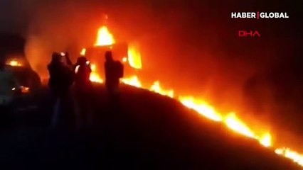 Kamerun'da katliam gibi kaza: 53 ölü, 29 yaralı