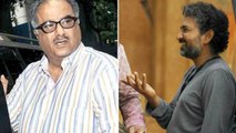 Boney Kapoor Slams SS Rajamouli Over  RRR-Maidaan Clash