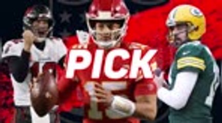 NFL Pick Six - Championship Sunday