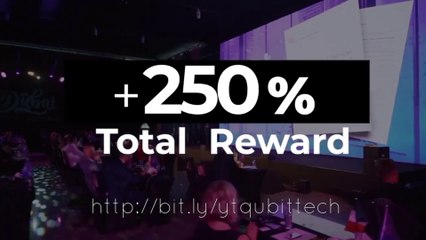 QubitTech Digital Licenses 2021 Quantum Technology Trading