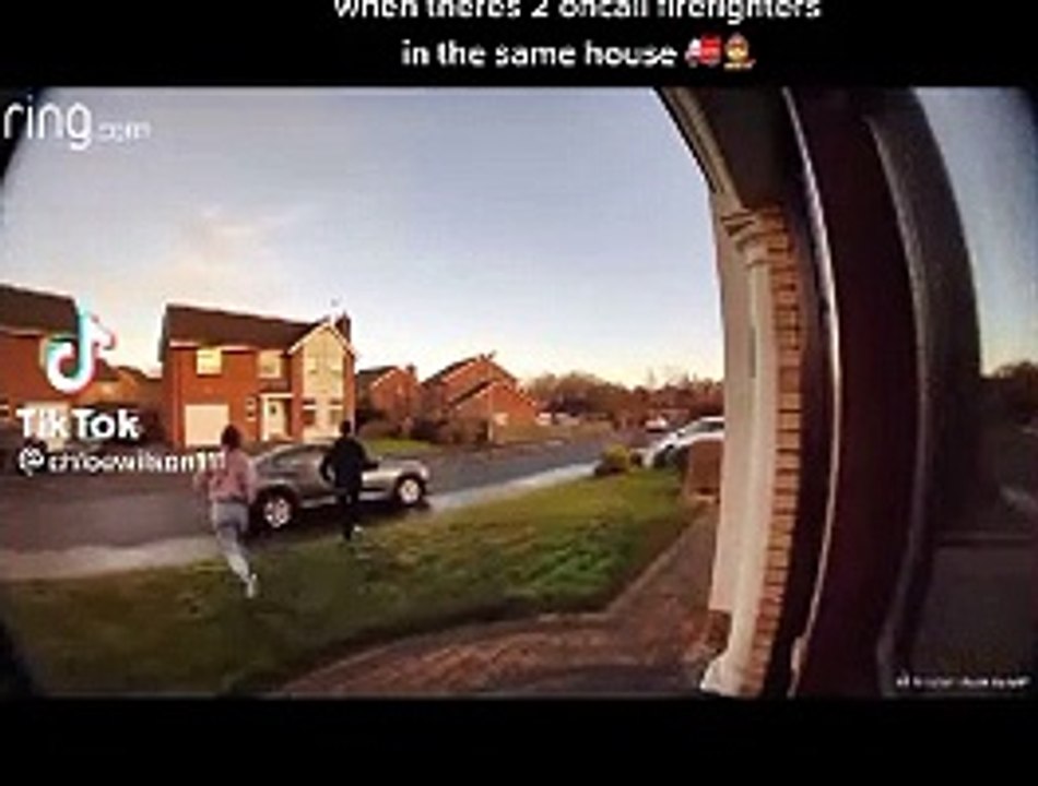FIREFIGHTERS TIK TOK