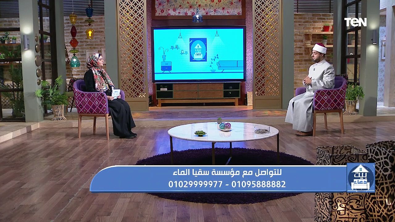 بيت دعاء | "أفضل الناس بعد الانبياء".. كيف تعلم الصحابة الكرم من النبي
