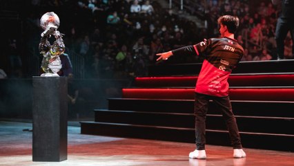 The Goosebumps Moments of the Rocket League Championship