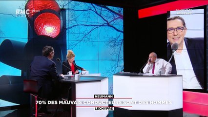 Selon Lesfurets, 70% des mauvais conducteurs sont des hommes - 27/01