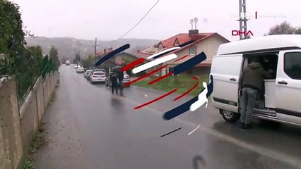 İstanbul'da iş insanı Enver Ocak'a silahlı saldırı