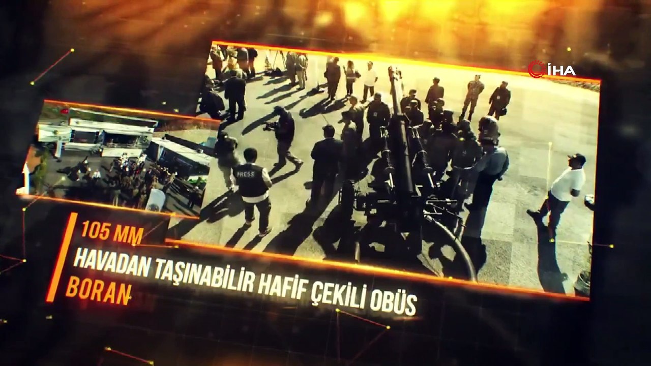 “BORAN” TSK’nın emrinde